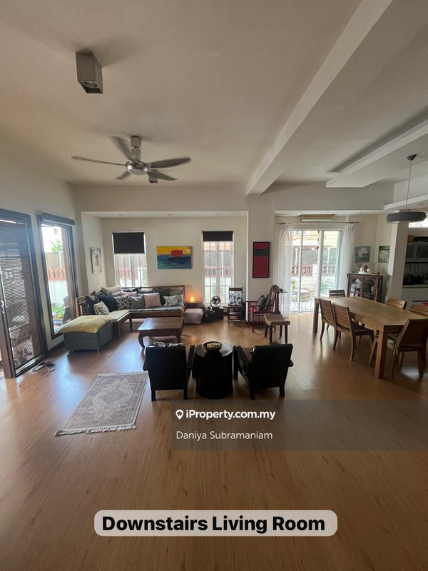 Rumah Teres untuk Dijual di Sunway SPK Damansara, Batu oleh Daniya Subramaniam - iProperty.com.my