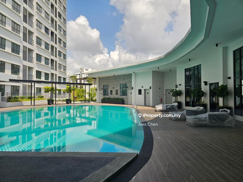 Kondominium untuk Disewa di Armani Residence Sg Long oleh Alex Chen - iProperty.com.my