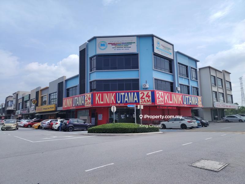 Kedai untuk Dijual di Bandar Rimbayu, Telok Panglima Garang oleh King Chong - iProperty.com.my