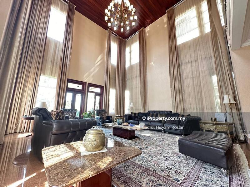 Banglo untuk Dijual di Seksyen 9, Shah Alam oleh Badrul Hisyam Roslan - iProperty.com.my