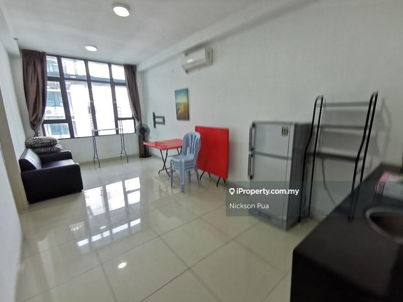 Service Residence for Rent in Centrestage Designer Suite by Nickson Pua - iProperty.com.my