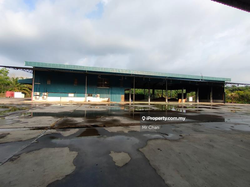 For Sale - Tanjong Malim, Bandar Behrang, Perak, Industrial land, Ulu Bernam Tanjung Malim