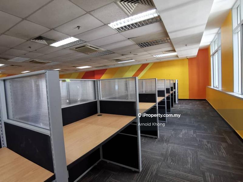 Pejabat untuk Disewa di Kl Sentral, Kuala Lumpur oleh Arnold Khong - iProperty.com.my