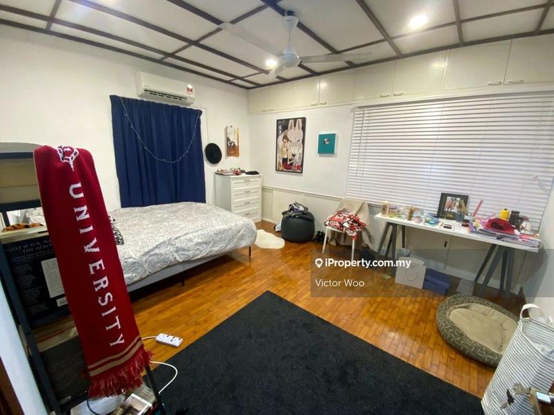 Bungalow House for Sale in Ukay Heights, Ampang by Victor Woo - iProperty.com.my