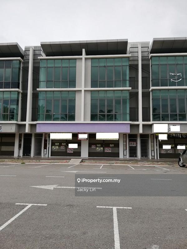Shop / Office untuk Dijual di Taman Perindustrian Air Hitam, Klang oleh Jacky Lin - iProperty.com.my