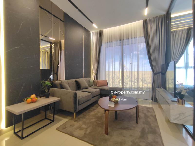 Condominium for Sale in Eco Peak Residences by Alfred Vun - iProperty.com.my