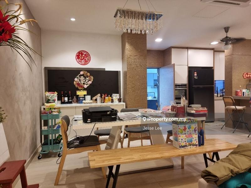 Rumah Berkembar untuk Dijual di Bandar Country Homes, Rawang oleh Jesse Lee - iProperty.com.my
