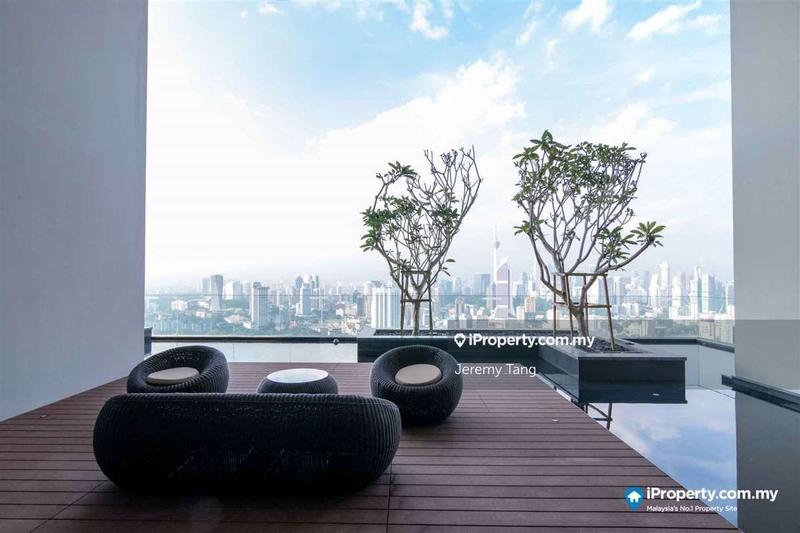Kediaman Servis untuk Dijual di The Sentral Residences oleh Jeremy Tang - iProperty.com.my