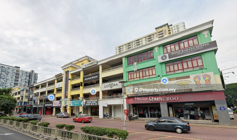 Kedai untuk Dijual di Platinum Walk, Setapak oleh Hector Cheah - iProperty.com.my