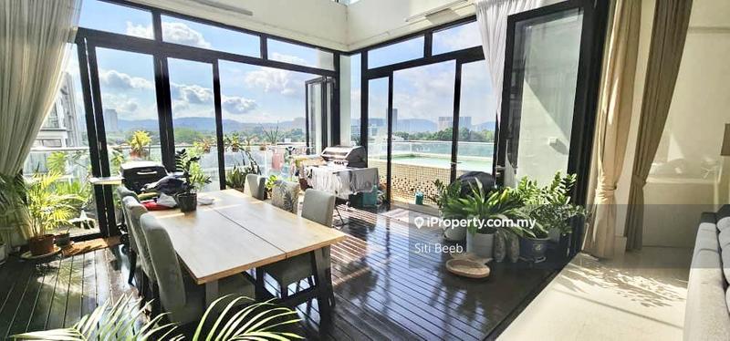 Condominium for Sale in Gallery @ U-Thant by Siti Beeb - iProperty.com.my