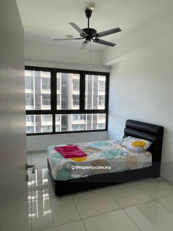 Residensi Servis untuk Dijual di D'sara Sentral oleh Nigel Lim - iProperty.com.my