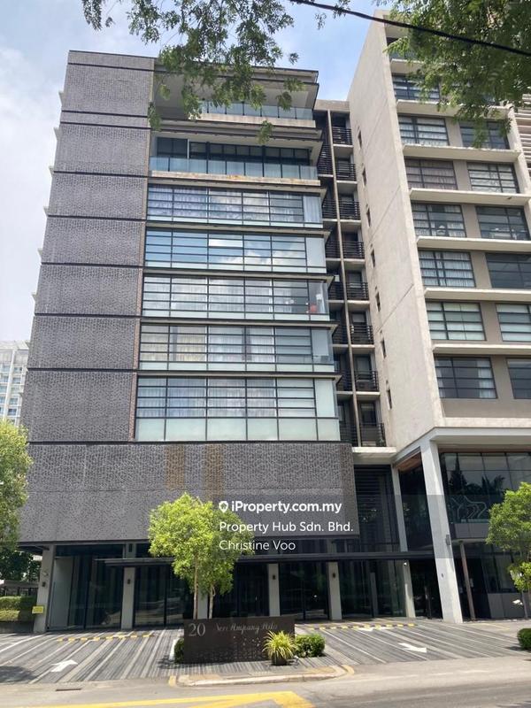 Condominium for Sale in Seri Ampang Hilir Residences by Christine Voo - iProperty.com.my