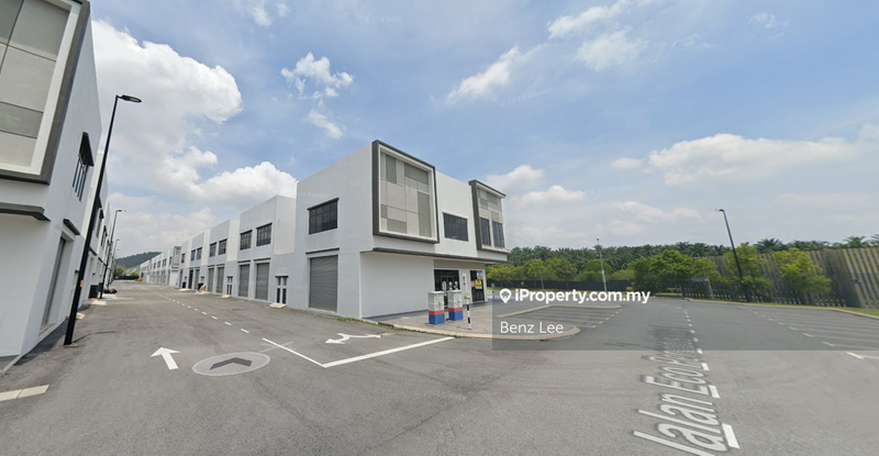 Kilang Teres untuk Dijual di Eco Business Park V, Puncak Alam oleh Benz Lee - iProperty.com.my