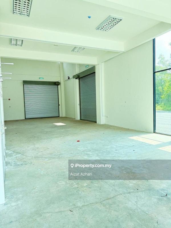 Semi-D Komersial untuk Disewa di Hicom - Glenmarie Industrial Park, Shah Alam oleh Aizat Azhari - iProperty.com.my