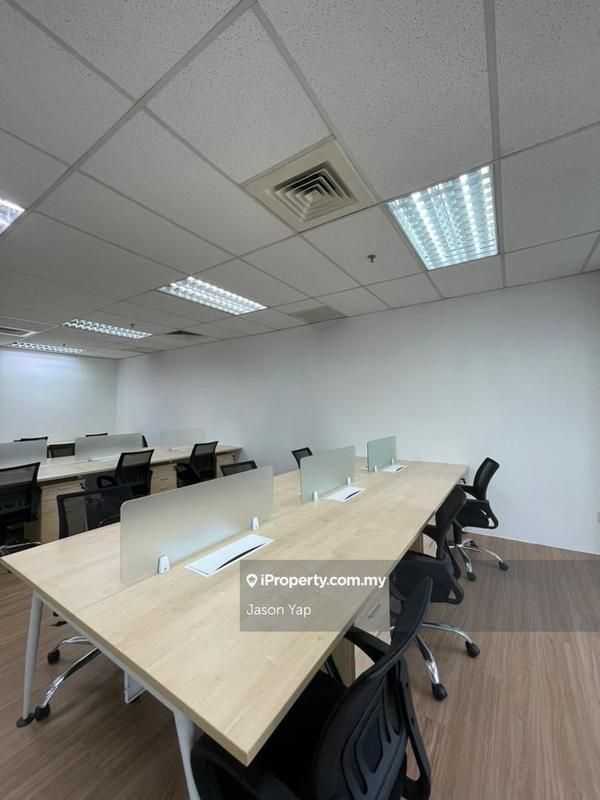 For Rent - Wisma uoa pavillion bukit damansara