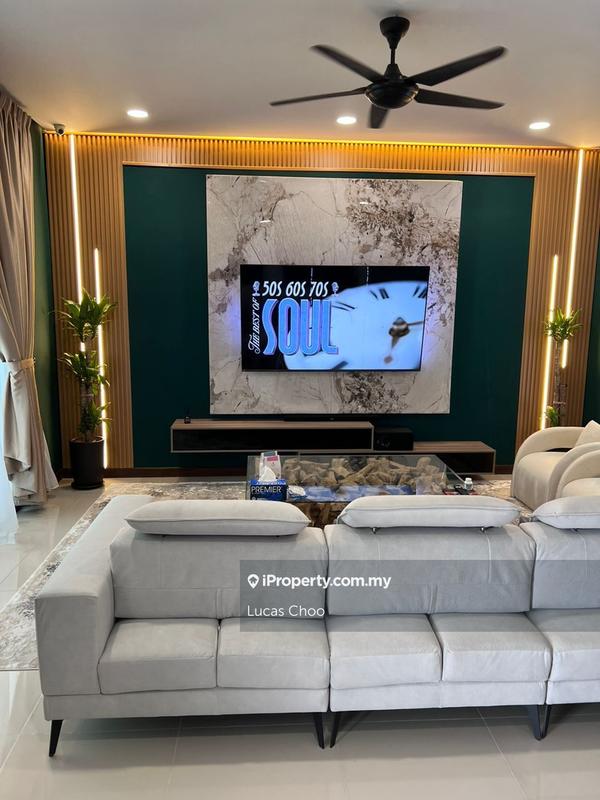Rumah Berangkai 2.5 Tingkat untuk Dijual di Taman Melawati, Ulu Kelang oleh Lucas Choo - iProperty.com.my
