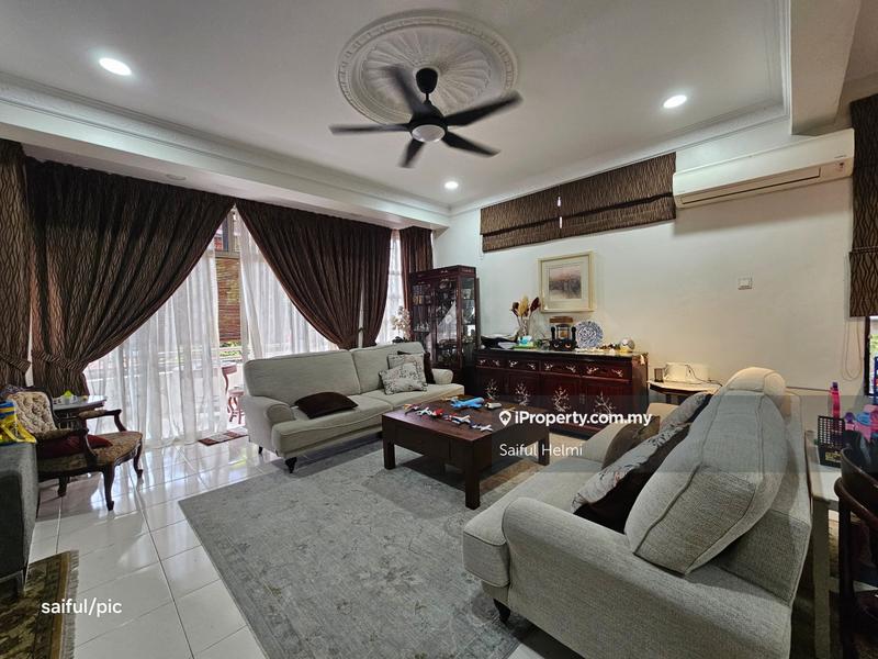Semi-Detached House for Sale in Seksyen 7, Shah Alam by Saiful Helmi - iProperty.com.my