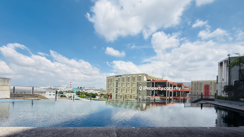 Service Residence for Sale in Menara Suria (V12) by Robert See - iProperty.com.my