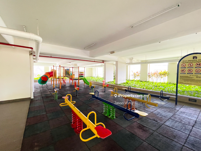 Service Residence for Sale in Saujana Residency by Jason Vong - iProperty.com.my