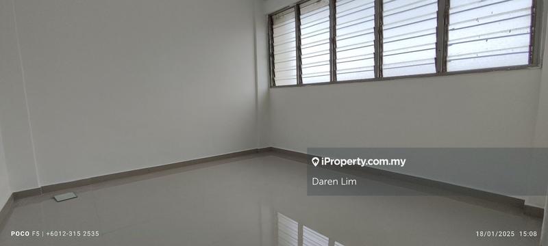 Rumah Flat untuk Dijual di Sri Tioman II oleh Daren Lim - Bedroom 1 - iProperty.com.my