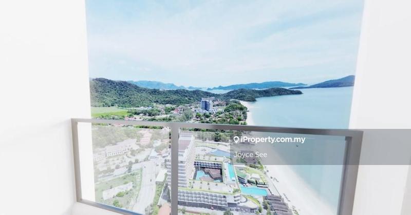 Pangsapuri untuk Dijual di Assana Serviced Suites @ Tropicana Cenang oleh Joyce See - iProperty.com.my