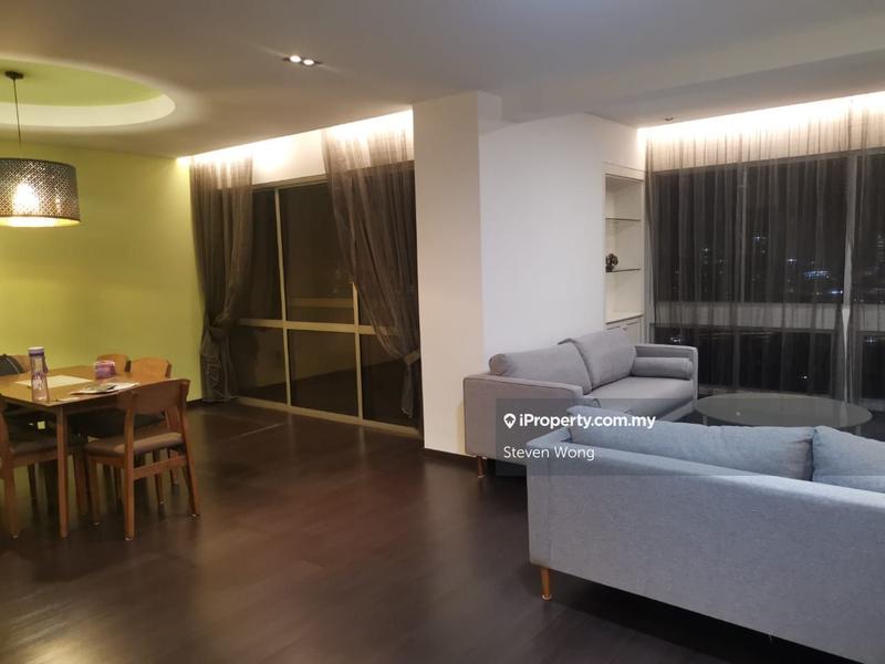 Condominium for Sale in OBD Garden Tower by Steven Wong - iProperty.com.my