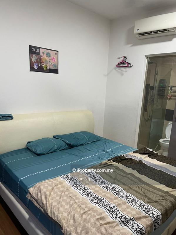 Residensi Servis untuk Disewa di Amerin Residence oleh Jason Ng - iProperty.com.my