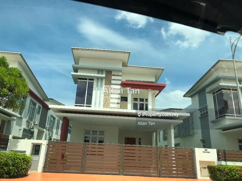 Banglo untuk Dijual di Casa Idaman Setia Alam, Setia Alam oleh Allan Tan - iProperty.com.my