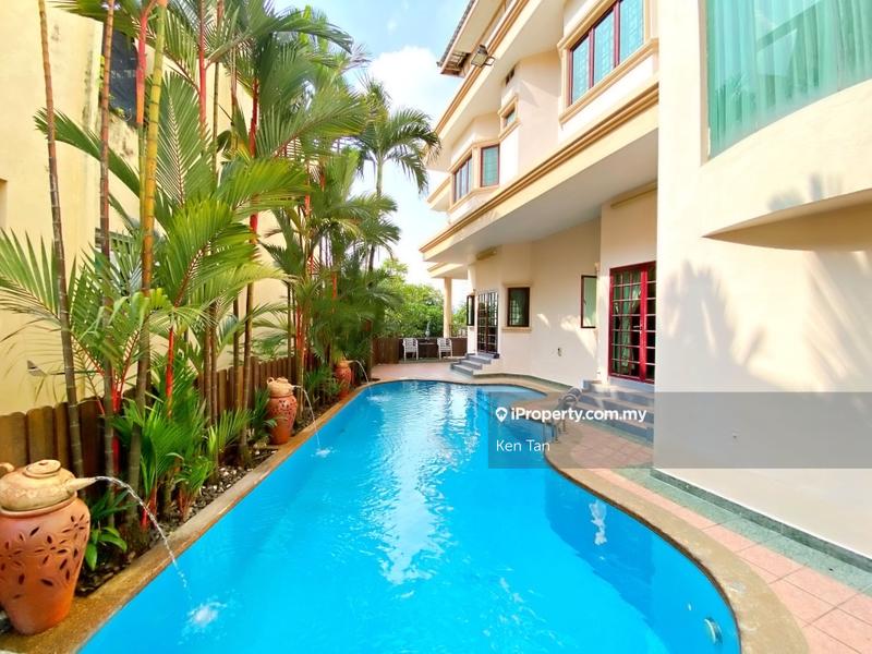 Bungalow House untuk Dijual di Pju 3, Tropicana oleh Ken Tan - iProperty.com.my