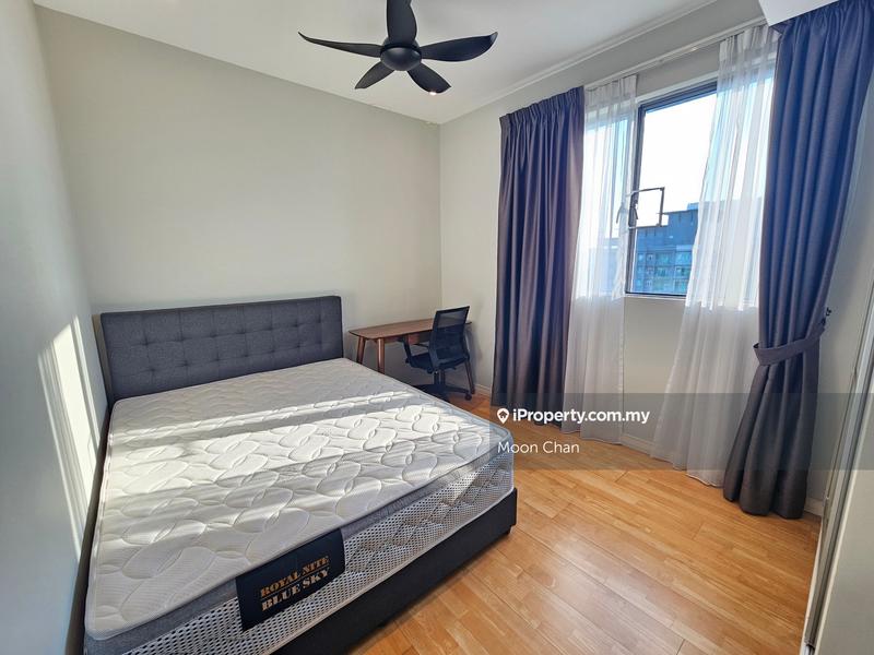 Service Residence for Sale in Solaris Dutamas by Moon Chan - iProperty.com.my