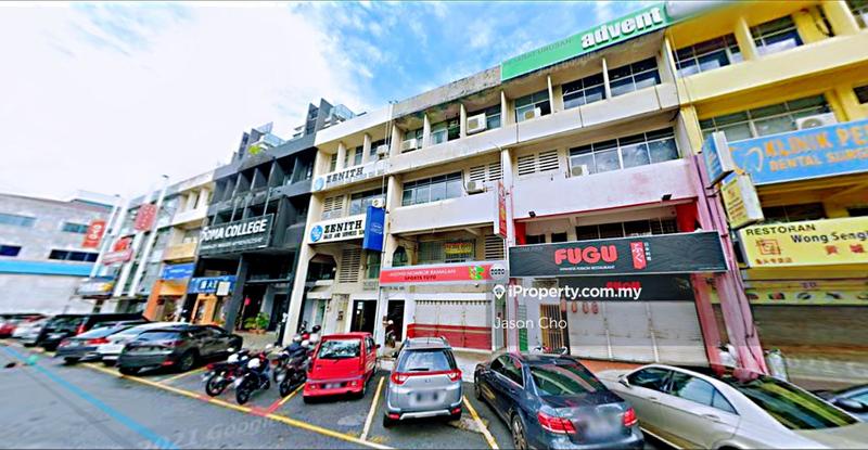 Shop for Sale in Damansara Jaya, Petaling Jaya by Jason Cho - iProperty.com.my