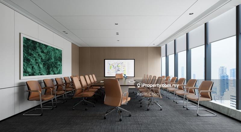 For Rent - The Exchange 106 (TRX Signature Tower)