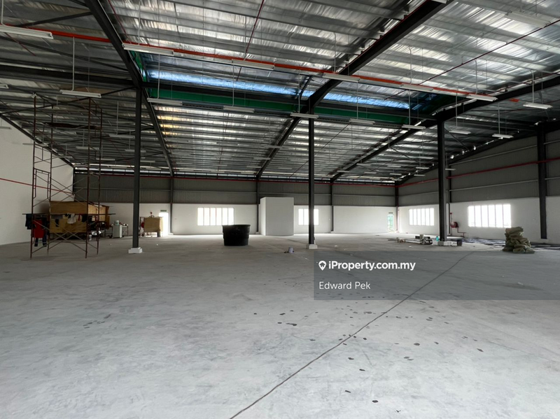 Detached Factory for Rent in Seksyen U1, Glenmarie by Edward Pek - iProperty.com.my