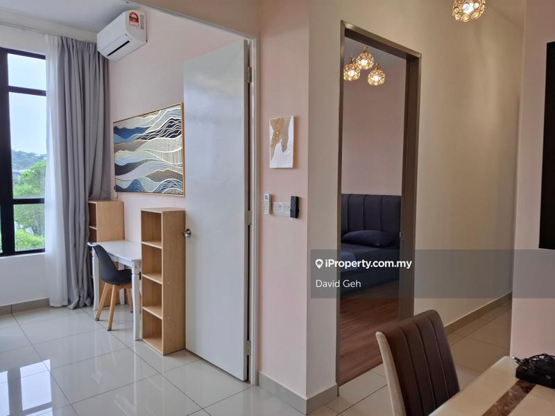 Kediaman Servis untuk Disewa di Zentro Residences Serviced Apartment oleh David Geh - iProperty.com.my