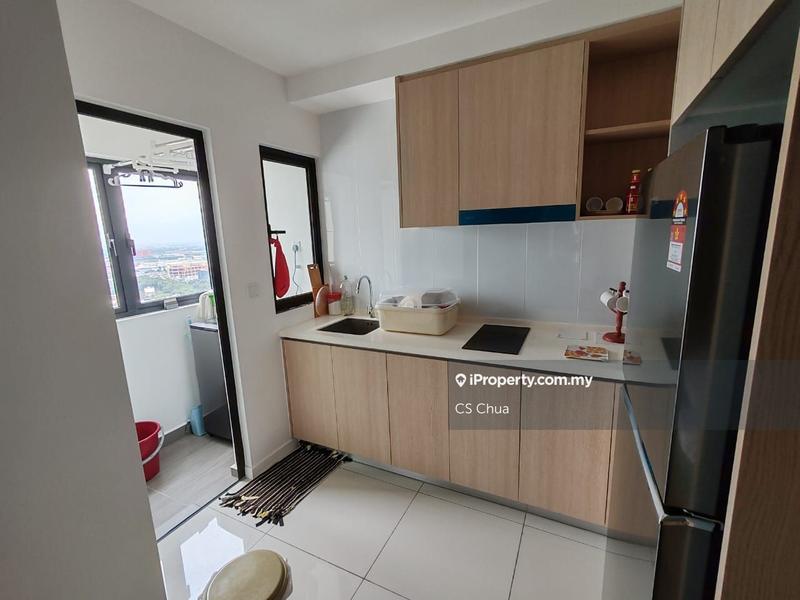 Service Residence for Rent in SouthPlace Residences @ Tropicana Metropark by CS Chua - iProperty.com.my