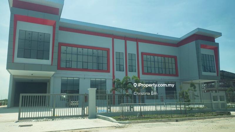 Kilang Terpisah untuk Dijual di West Port, Pulau Indah, Telok Gong, Port Klang (Pelabuhan Klang) oleh Christina Lim - iProperty.com.my