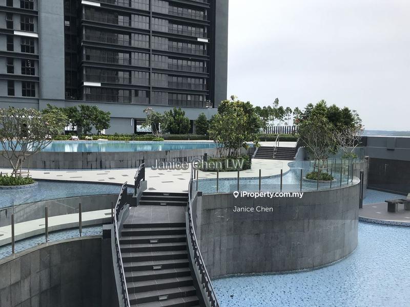 Residensi Servis untuk Dijual di Setia City Residences oleh Janice Chen - iProperty.com.my