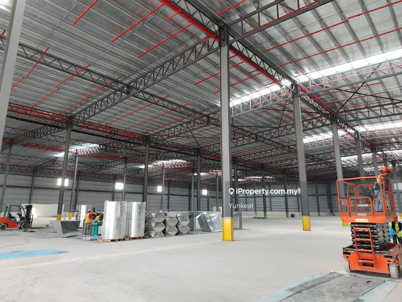 Kilang Terpisah untuk Disewa di Bandar Cassia, Batu Kawan oleh Yunkeat - iProperty.com.my