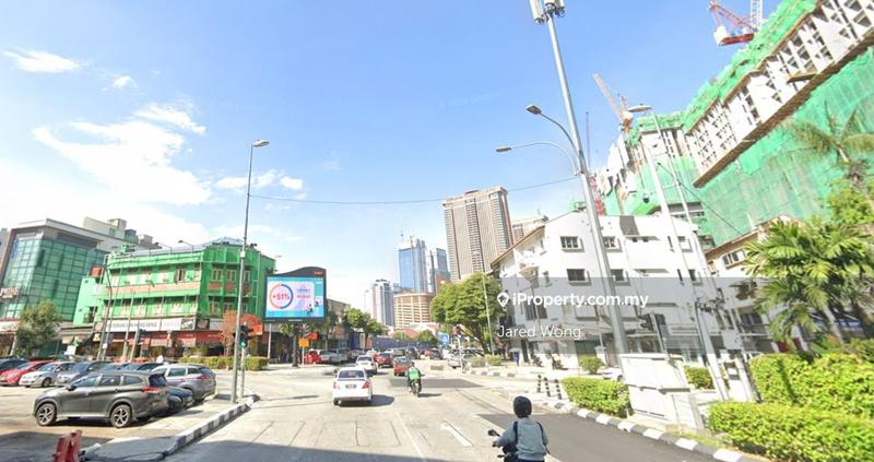 For Rent - [Ground + 1st Floor Shop] @ Jalan Bukit Bintang Mainroad