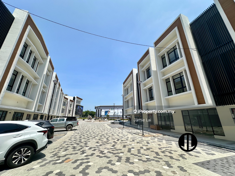 Kedai-Pejabat untuk Disewa di Greentown, Ipoh oleh Jamie Lai - iProperty.com.my