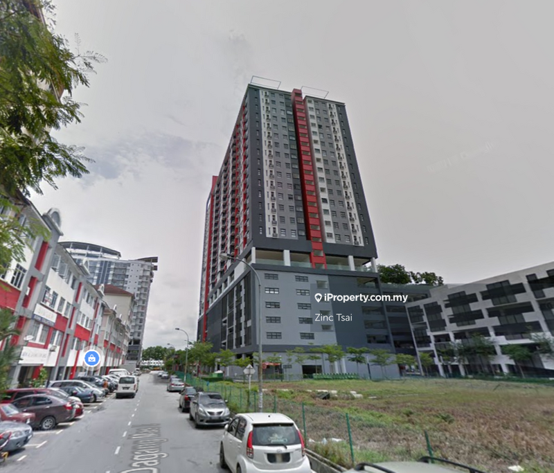 Service Residence for Sale in D'Aman Residences @ Puchong by Zinc Tsai - iProperty.com.my