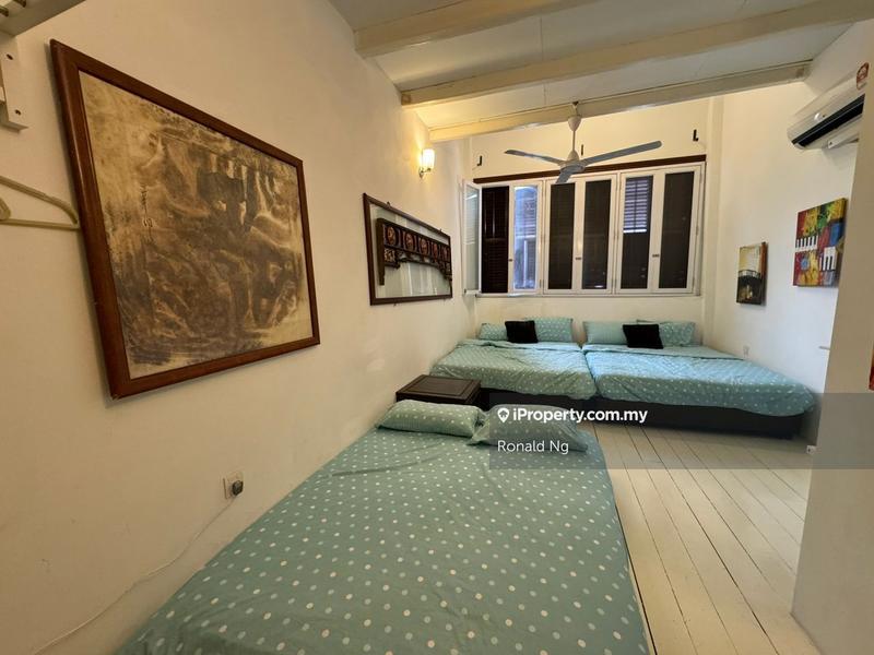 2-storey Terraced House for Sale in Double Storey Heritage Georgetown, George Town by Ronald Ng - iProperty.com.my