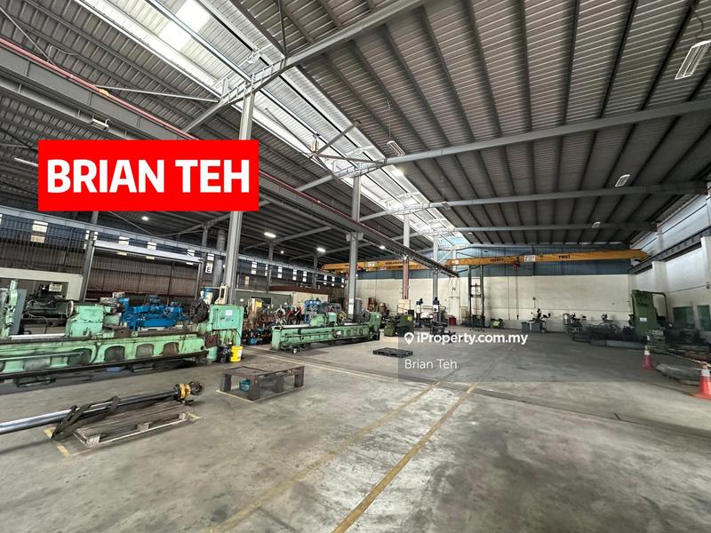 Detached Factory for Sale in Bukit Minyak, Penang by Brian Teh - iProperty.com.my