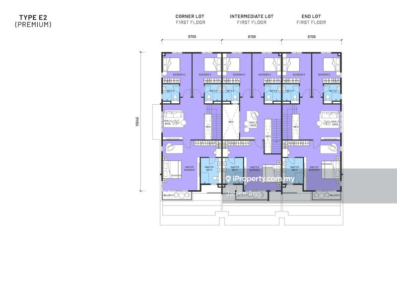 2-storey Terraced House for Sale in Musika Homes Setia Alam, 40170, Selangor, Setia Alam by Janice Ang - iProperty.com.my