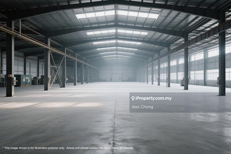Detached Factory for Rent in Teluk Panglima Garang, Banting by Jess Chong - iProperty.com.my