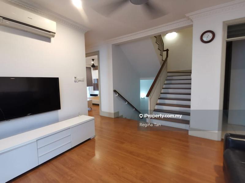 Semi-Detached House for Sale in Mont Kiara, Kuala Lumpur by Regina Tan - iProperty.com.my