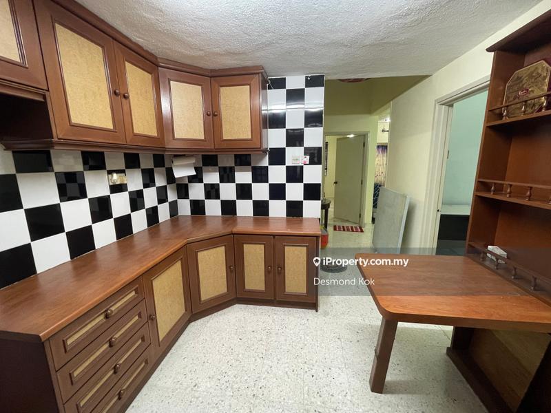 Rumah Teres 1-Tingkat untuk Dijual di Kepong Baru, Kepong oleh Desmond Kok - iProperty.com.my