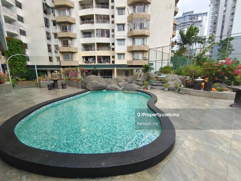 Condominium for Sale in Sri Lata @ Desa Petaling by Kenson Ho - iProperty.com.my