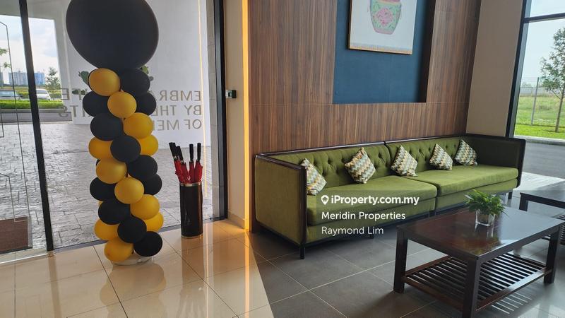 Residensi Servis untuk Dijual di Amber Cove oleh Raymond Lim - iProperty.com.my