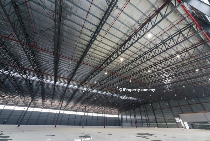 Warehouse for Rent in Shah Alam Premier Industrial Park, Shah Alam by Hata Teo - iProperty.com.my